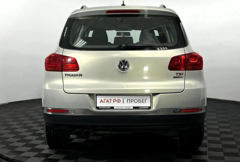 Volkswagen Tiguan I Рестайлинг Нижний Новгород  - изображение 7