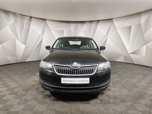 Skoda Rapid I с пробегом 2014 года, цена 685 000 рублей, 191317 км, лифтбек, Автокод Объявления