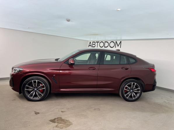 BMW X4 II (G02) Рестайлинг с пробегом 2021 года, цена 5 350 000 рублей, 55115 км, внедорожник, Автокод Объявления