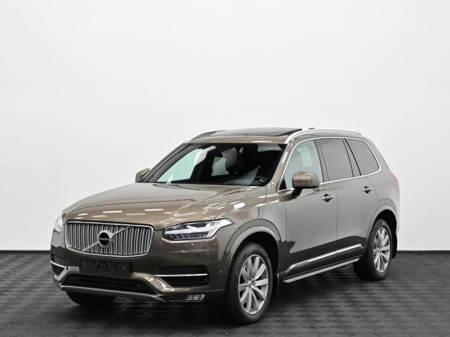 Volvo XC90 II Москва  - изображение 3