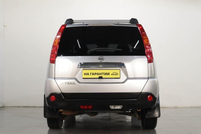 Nissan X-Trail II с пробегом 2008 года, цена 1 429 000 рублей, 274000 км, внедорожник, Автокод Объявления