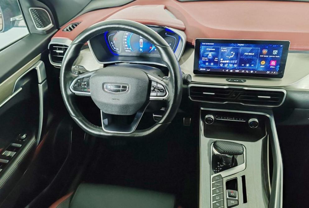 Geely Coolray I Ярославль  - изображение 11