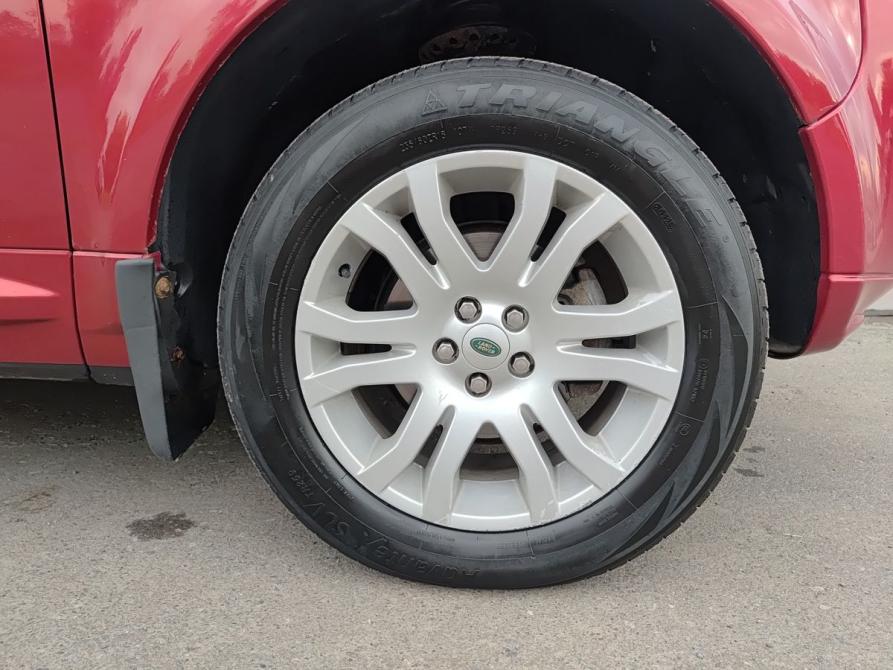 Land Rover Freelander II Ижевск  - изображение 22