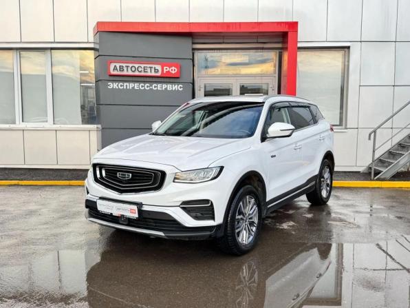 Geely Atlas Pro с пробегом 2021 года, цена 2 042 500 рублей, 76226 км, внедорожник, Автокод Объявления