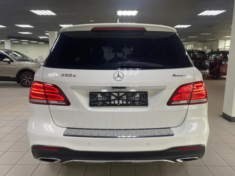 Mercedes-Benz GLE I (W166) Челябинск  - изображение 4