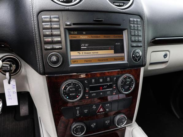 Mercedes-Benz GL-Класс I (X164) Рестайлинг с пробегом 2010 года, цена 1 349 000 рублей, 350291 км, внедорожник, Автокод Объявления