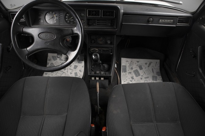 Lada (ВАЗ) 2107 с пробегом 2011 года, цена 139 000 рублей, 87300 км, седан, Автокод Объявления