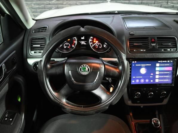 Skoda Yeti I с пробегом 2013 года, цена 600 000 рублей, 277734 км, внедорожник, Автокод Объявления