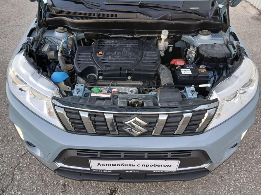 Suzuki Vitara II Рестайлинг Саратов  - изображение 14