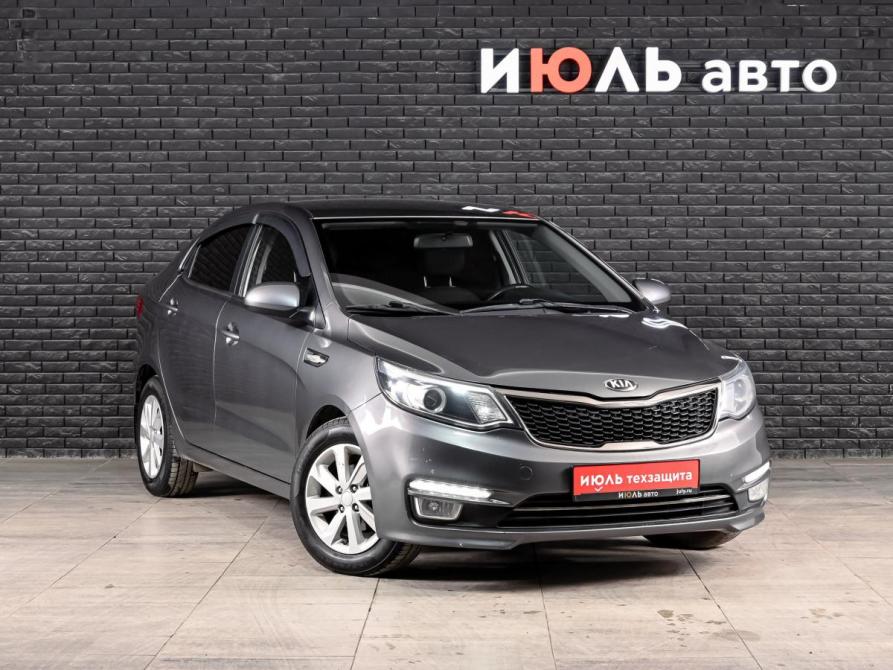 Kia Rio III Рестайлинг Екатеринбург  - изображение 3