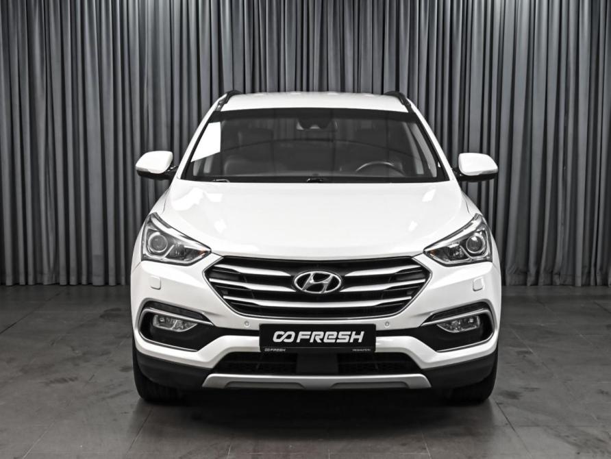 Hyundai Santa Fe III Рестайлинг Ставрополь  - изображение 3