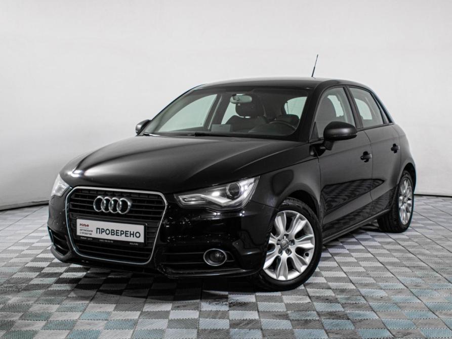 Audi A1 I (8X) Москва  - изображение 1