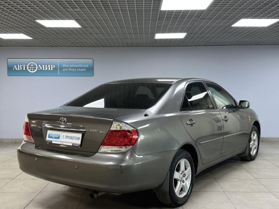 Toyota Camry V (XV30) Рестайлинг Москва  - изображение 5