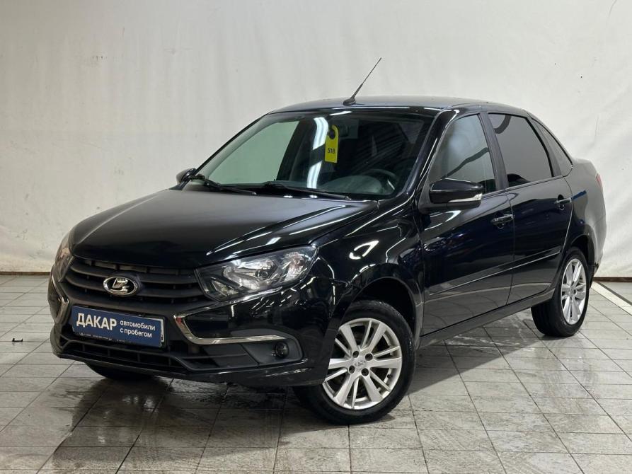 Lada (ВАЗ) Granta I Рестайлинг Санкт-Петербург  - изображение 1