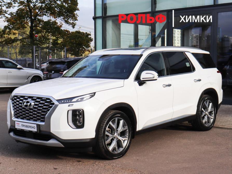 Hyundai Palisade I Химки  - изображение 1