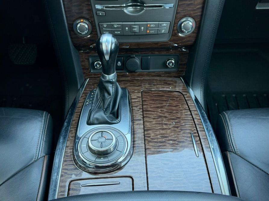 Nissan Patrol VI (Y62) Иркутск  - изображение 24