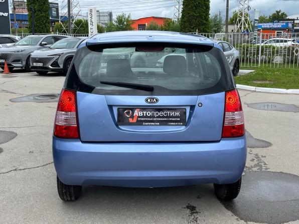 Kia Picanto I с пробегом 2007 года, цена 370 000 рублей, 142263 км, хэтчбек, Автокод Объявления