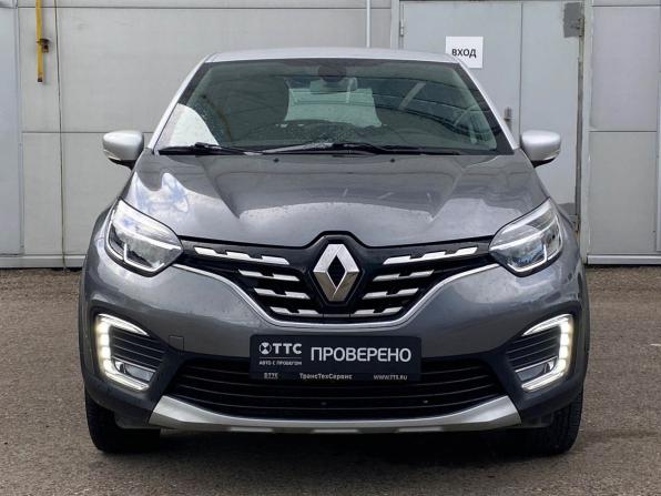 Renault Kaptur I Рестайлинг с пробегом 2021 года, цена 1 750 000 рублей, 45075 км, внедорожник, Автокод Объявления