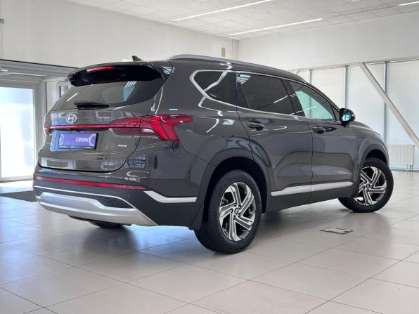 Hyundai Santa Fe IV Рестайлинг с пробегом 2021 года, цена 3 850 000 рублей, 39100 км, внедорожник, Автокод Объявления