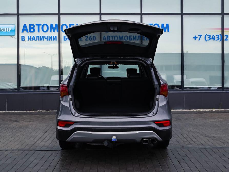 Hyundai Santa Fe III Рестайлинг Екатеринбург  - изображение 13