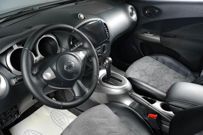 Nissan Juke I с пробегом 2014 года, цена 1 219 000 рублей, 186000 км, внедорожник, Автокод Объявления