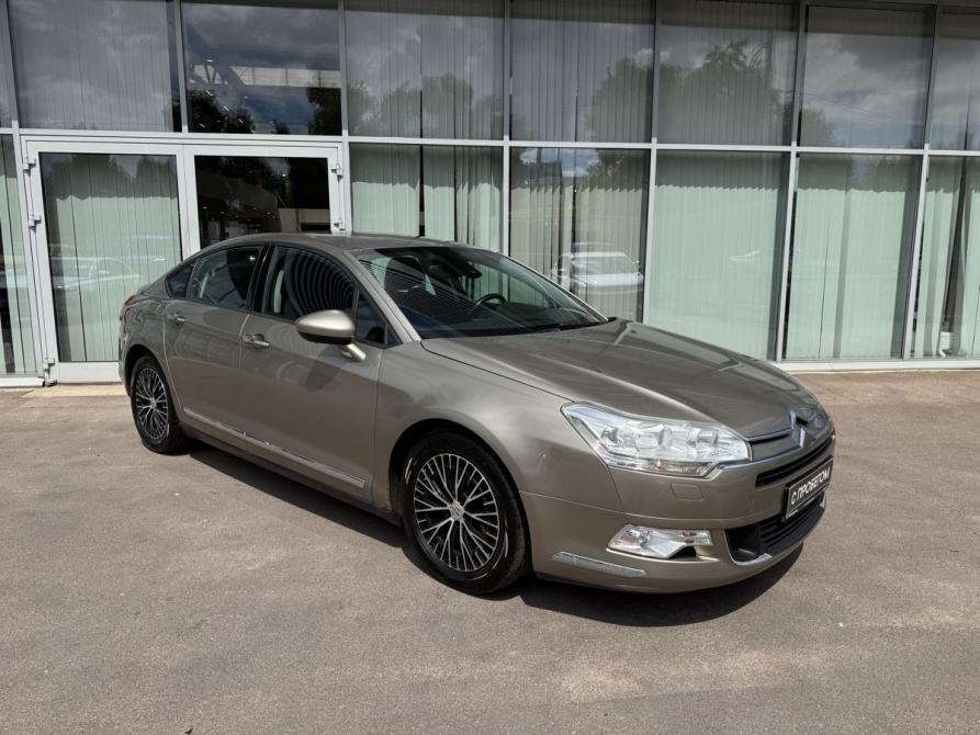 Citroen C5 II Воронеж  - изображение 3