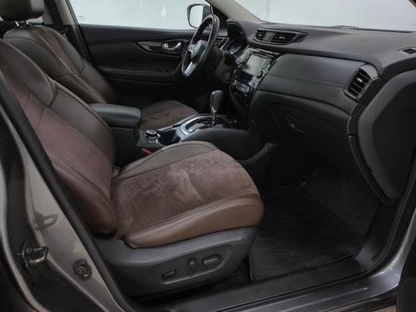 Nissan Qashqai II Рестайлинг с пробегом 2020 года, цена 2 360 000 рублей, 151450 км, внедорожник, Автокод Объявления