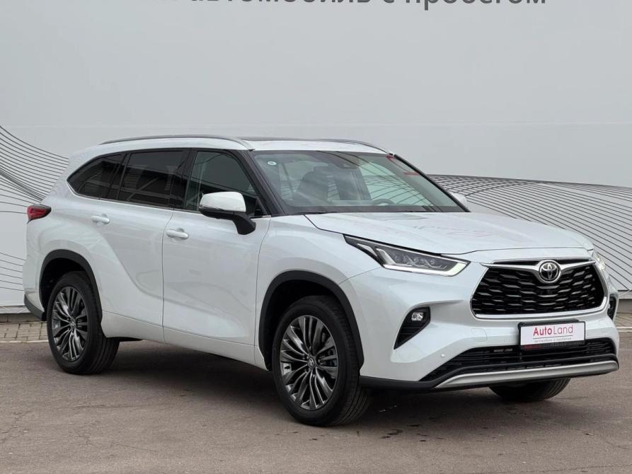 Toyota Highlander IV (XU70) Воронеж  - изображение 5