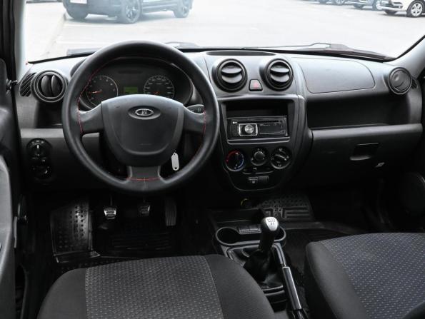 Lada (ВАЗ) Granta I с пробегом 2012 года, цена 365 000 рублей, 91396 км, седан, Автокод Объявления