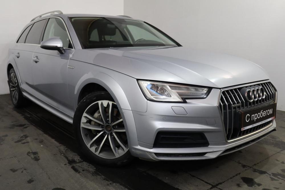 Audi A4 allroad V (B9) Санкт-Петербург  - изображение 1