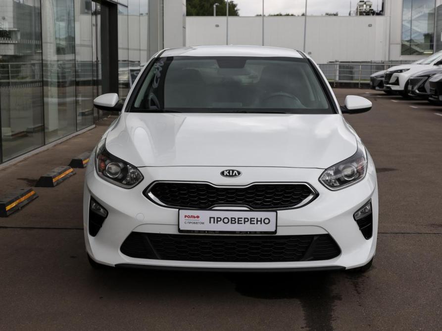 Kia Ceed III Москва  - изображение 2