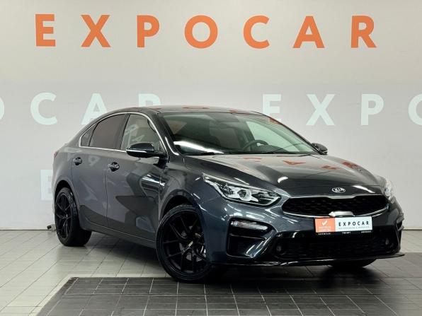 Kia Cerato IV с пробегом 2018 года, цена 1 520 000 рублей, 143212 км, седан, Автокод Объявления
