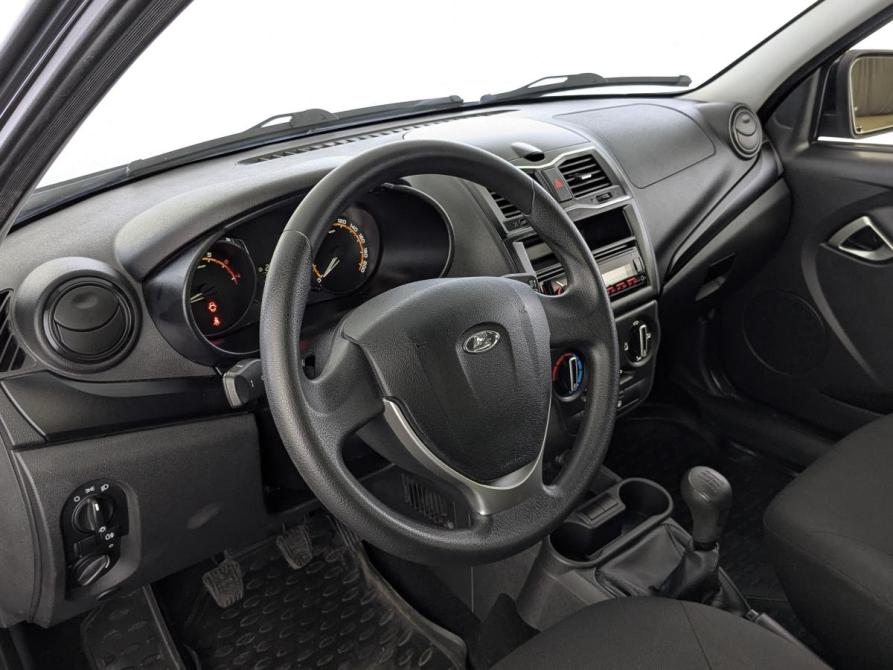 Lada (ВАЗ) Granta I Рестайлинг Москва  - изображение 15