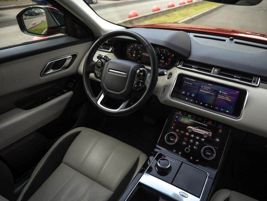 Land Rover Range Rover Velar I Санкт-Петербург  - изображение 12