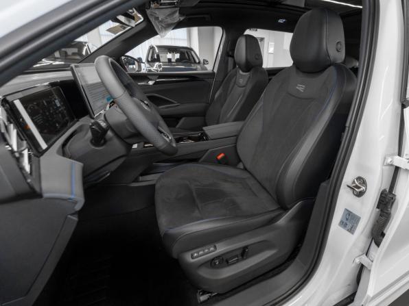 Volkswagen Tiguan III (China Market) с пробегом 2026 года, цена 4 950 000 рублей, 26 км, внедорожник, Автокод Объявления
