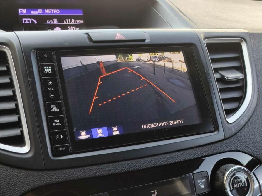 Honda CR-V IV Рестайлинг Санкт-Петербург  - изображение 18