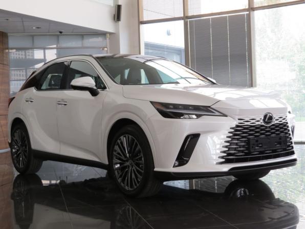 Lexus RX V с пробегом 2026 года, цена 13 200 000 рублей, 10 км, внедорожник, Автокод Объявления