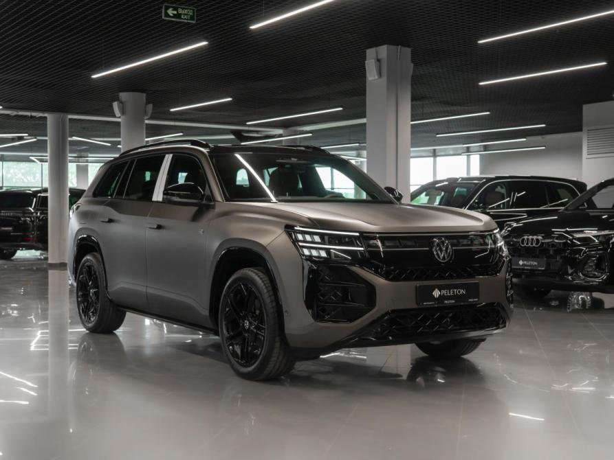 Volkswagen Teramont II (China Market) Москва  - изображение 2