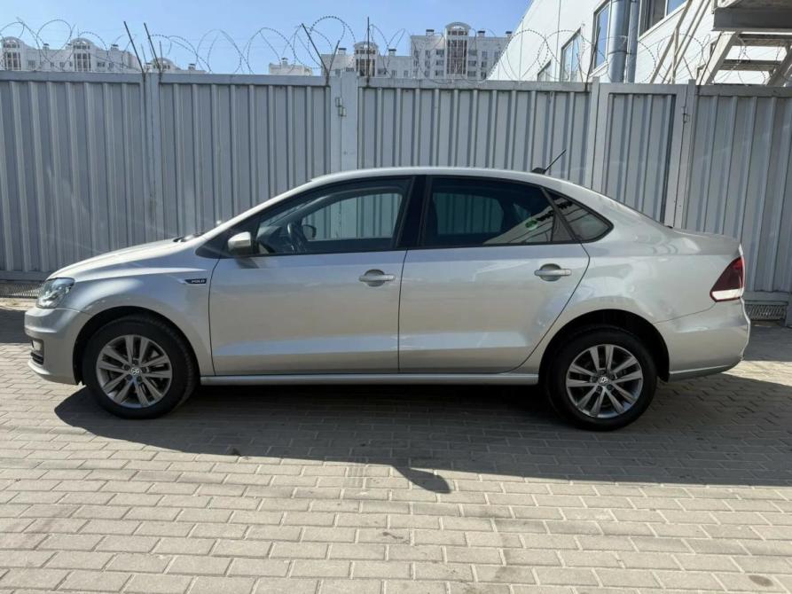 Volkswagen Polo V Рестайлинг Ростов-на-Дону  - изображение 7