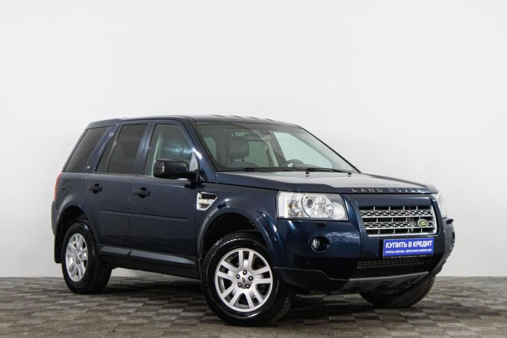 Land Rover Freelander II Сургут  - изображение 1
