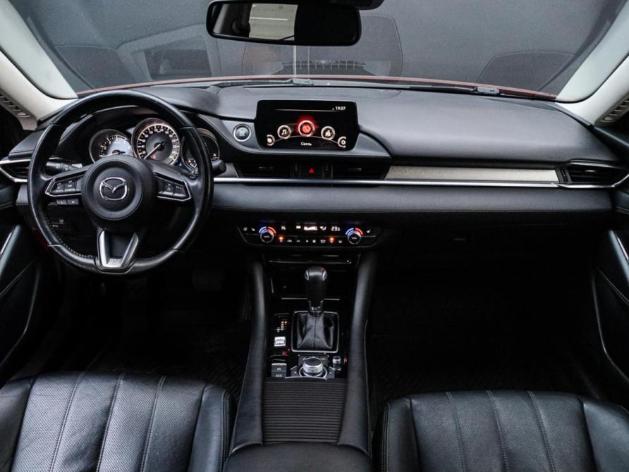 Mazda 6 III (GJ) Рестайлинг 2 Москва  - изображение 9