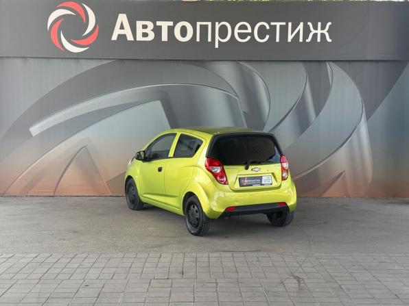 Chevrolet Spark III с пробегом 2012 года, цена 647 000 рублей, 149715 км, хэтчбек, Автокод Объявления