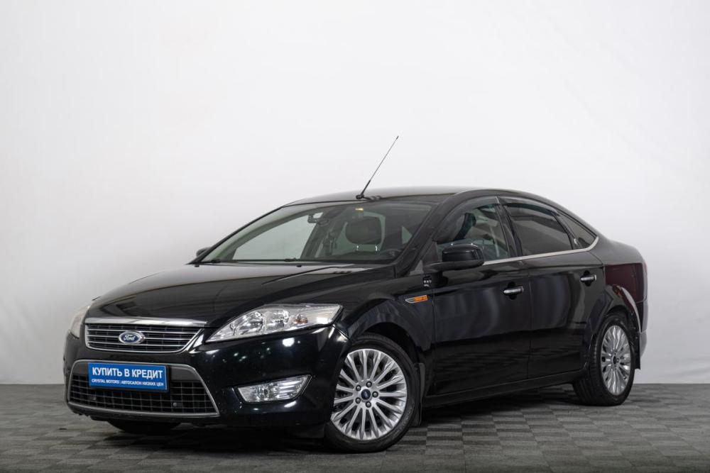 Ford Mondeo IV Рестайлинг Томск  - изображение 2