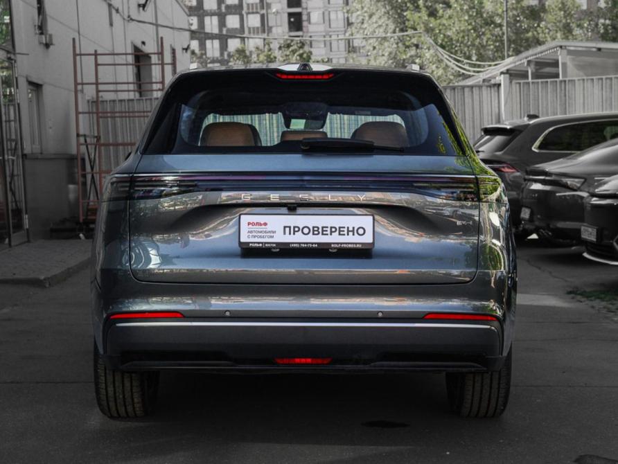 Geely Galaxy Starship 7 Москва  - изображение 5