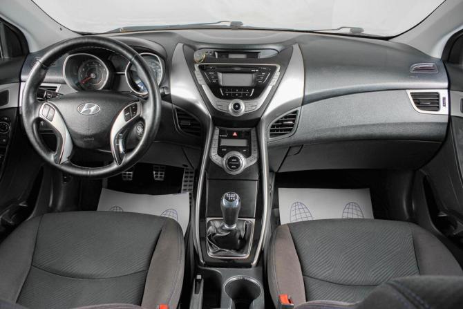 Hyundai Elantra V (MD) с пробегом 2012 года, цена 919 000 рублей, 231000 км, седан, Автокод Объявления