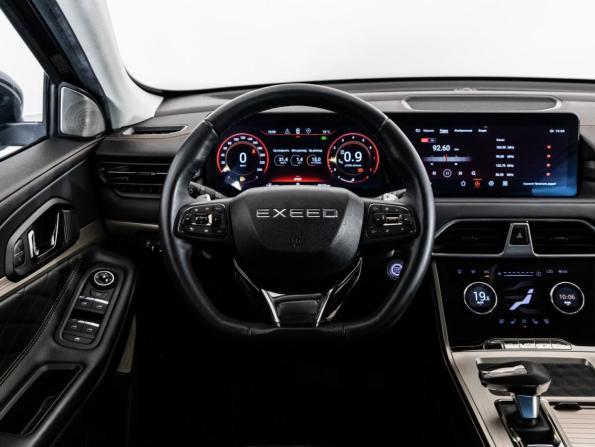 Exeed VX I с пробегом 2022 года, цена 2 599 000 рублей, 59480 км, внедорожник, Автокод Объявления