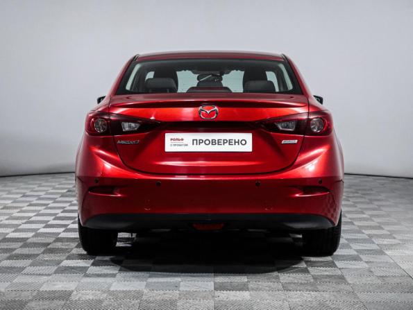 Mazda 3 III (BM) Рестайлинг с пробегом 2018 года, цена 1 690 000 рублей, 77752 км, седан, Автокод Объявления