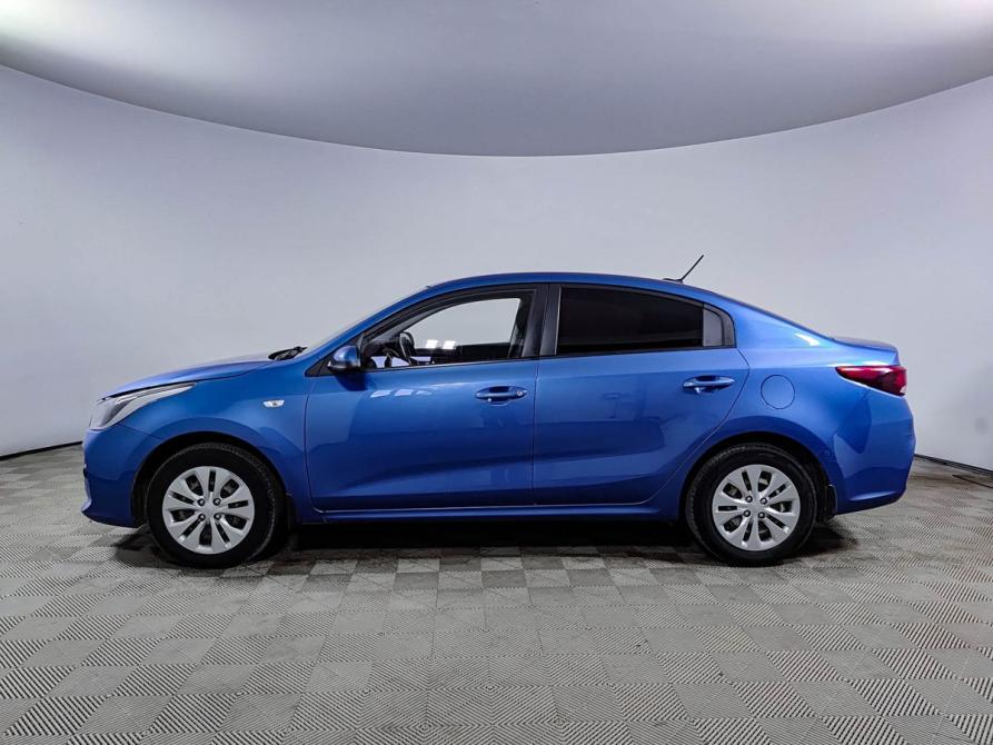 Kia Rio IV Уфа  - изображение 10