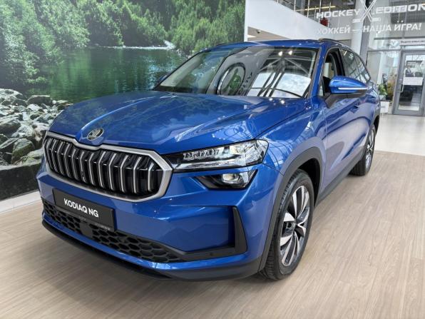 Новый Skoda Kodiaq II 2025 года, цена 6 250 000 рублей, внедорожник, Автокод Объявления