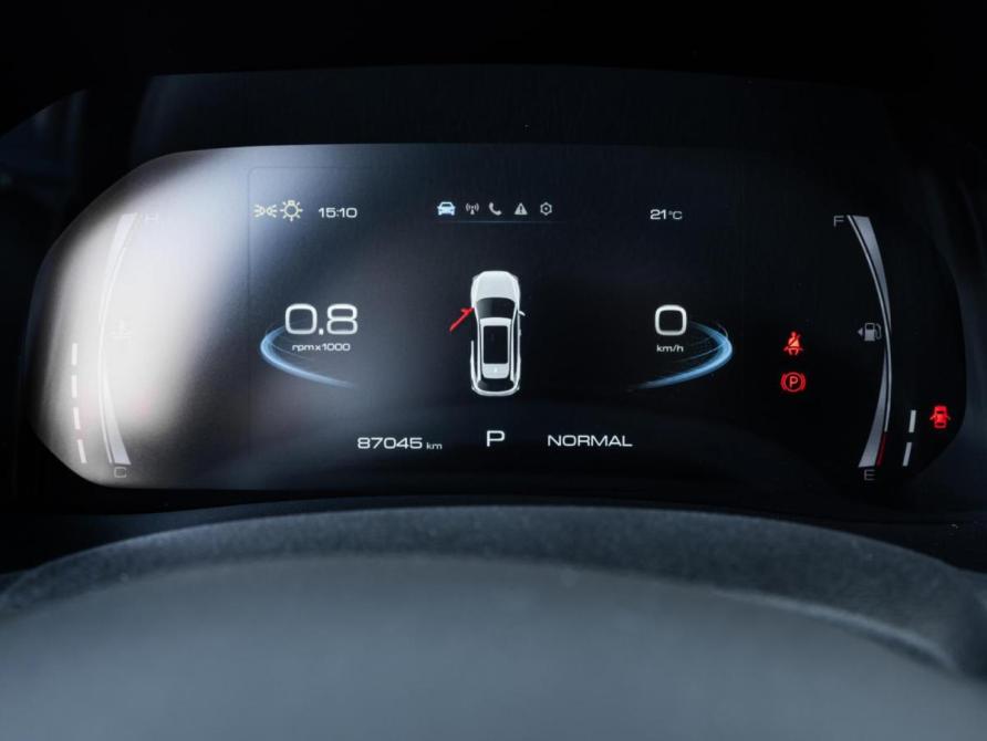 Haval F7 I Рестайлинг Ставрополь  - изображение 23